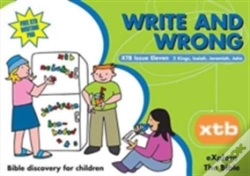 Capa do artigo Xtb 11 Write And Wrong