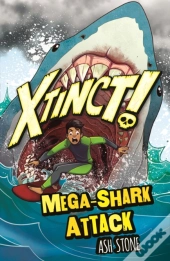 Xtinct!: Mega-Shark Attack
