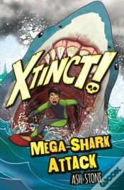Capa do artigo Xtinct!: Mega-Shark Attack
