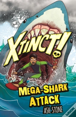 Capa do artigo Xtinct!: Mega-Shark Attack