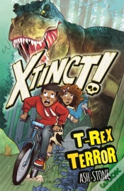 Capa do artigo Xtinct!: T-Rex Terror