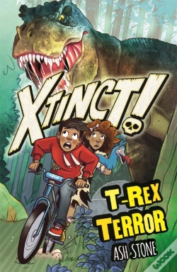 Capa do artigo Xtinct!: T-Rex Terror