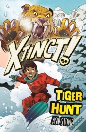 Capa do artigo Xtinct!: Tiger Hunt