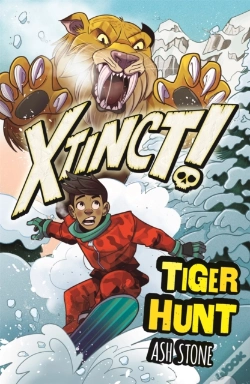 Capa do artigo Xtinct!: Tiger Hunt