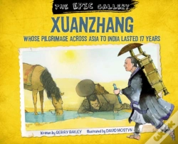 Capa do artigo Xuanzang
