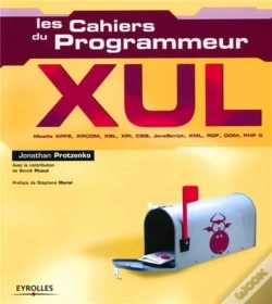 Capa do artigo Xul : Mozilla Xpfe, Xpcom, Xbl, Xpi, Css, Javascript, Xml, Rdf, Dom, Php 5