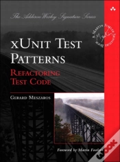 Capa do artigo Xunit Test Patterns