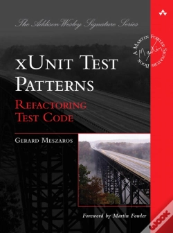 Capa do artigo Xunit Test Patterns