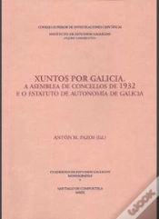 Capa do artigo Xuntos Por Galicia
