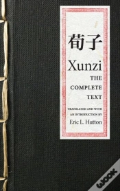 Capa do artigo Xunzi