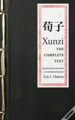 Capa do artigo Xunzi