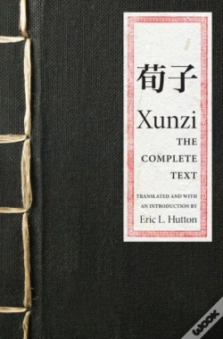 Capa do artigo Xunzi
