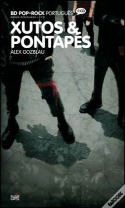 Capa do artigo Xutos & Pontapés