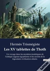 Capa do artigo Xv Tablettes De Thoth - 10