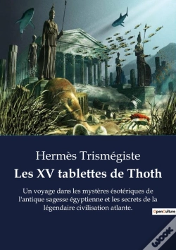 Capa do artigo Xv Tablettes De Thoth - 10