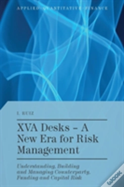 Capa do artigo Xva Desks - A New Era For Risk Management