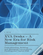 Capa do artigo Xva Desks - A New Era For Risk Management