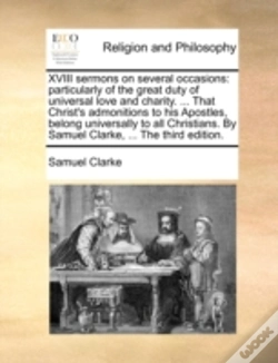 Capa do artigo Xviii Sermons On Several Occasions: Part