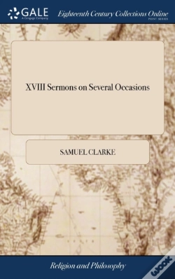 Capa do artigo Xviii Sermons On Several Occasions