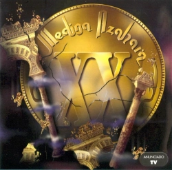 Capa do artigo XX - CD