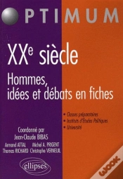 Capa do artigo Xxe Siècle. Hommes, Idées Et Débats En Fiches