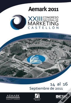 Capa do artigo Xxiii Congreso Nacional De Marketing. Aemark 2011 Castellón