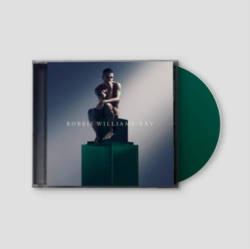 Capa do artigo XXV (Alternate Colour - Green) - CD
