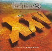 Capa do artigo XXV: The Essential Mike Oldfield - CD
