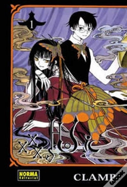 Capa do artigo Xxxholic 01