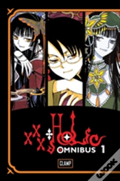 Capa do artigo Xxxholic Omnibus 1