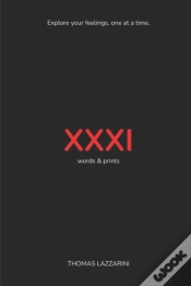 Capa do artigo Xxxi - Words & Prints