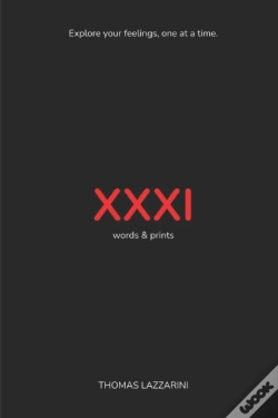 Capa do artigo Xxxi - Words & Prints