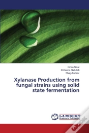 Capa do artigo Xylanase Production From Fungal Strains Using Solid State Fermentation