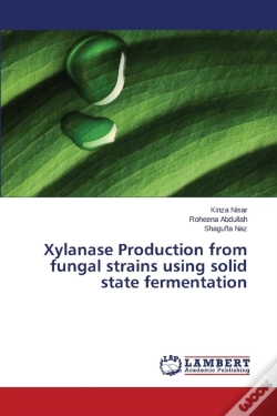 Capa do artigo Xylanase Production From Fungal Strains Using Solid State Fermentation