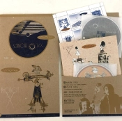 Capa do artigo Xylophonics + Robot X - CD