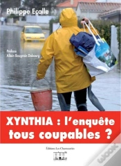 Capa do artigo Xynthia : L