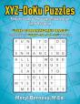 Xyz-Doku Puzzles - Middle School Through Middle Age (And Beyond) E Age (And Beyond) - Preview