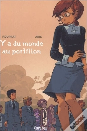 Capa do artigo Y A Du Monde Au Portillon