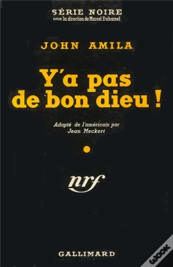 Capa do artigo Y A Pas De Bon Dieu