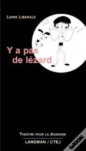 Capa do artigo Y A Pas De Lezard