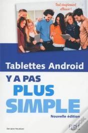 Capa do artigo Y A Pas Plus Simple : Tablettes Android (Édition 2016)