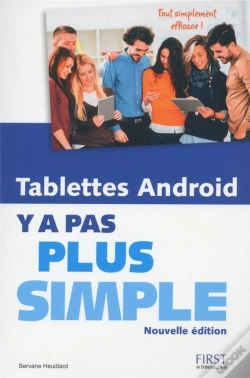Capa do artigo Y A Pas Plus Simple : Tablettes Android (Édition 2016)