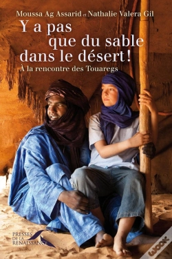 Capa do artigo Y A Pas Que Du Sable Dans Le Desert