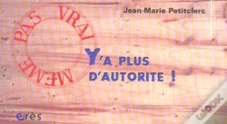 Capa do artigo Y A Plus D'Autorite