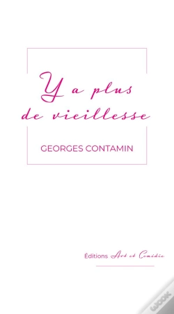Capa do artigo Y A Plus De Vieillesse