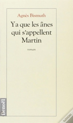 Capa do artigo Y A Que Les Anes Qui S'Appellent Martin