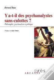 Capa do artigo Y A-T-Il Des Psychanalystes Sans-Culottes? Philosophie, Psychanalyse Et Politique