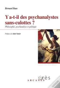 Capa do artigo Y A-T-Il Des Psychanalystes Sans-Culottes? Philosophie, Psychanalyse Et Politique