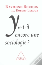 Capa do artigo Y A-T-Il Encore Une Sociologie
