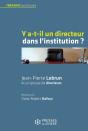 Y A-T-Il Un Directeur Dans L'Institution ? - Preview
